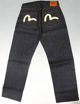 EVISU 2001 No2 白カモメ